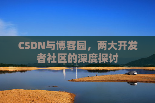 CSDN与博客园，两大开发者社区的深度探讨